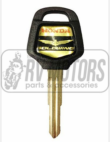 Заготівля ключа Honda Goldwing 