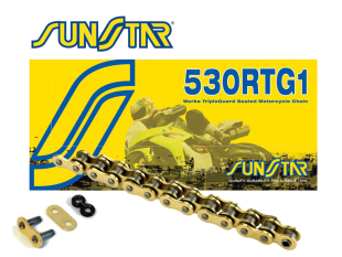 Приводная цепь SUNSTAR SS530RTG1-110G