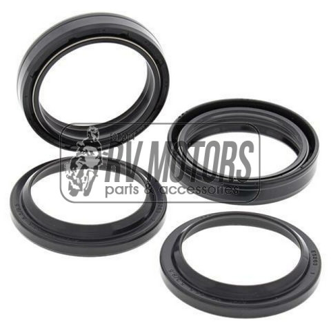 Комплект сальников и пыльников вилки WRP 56-136