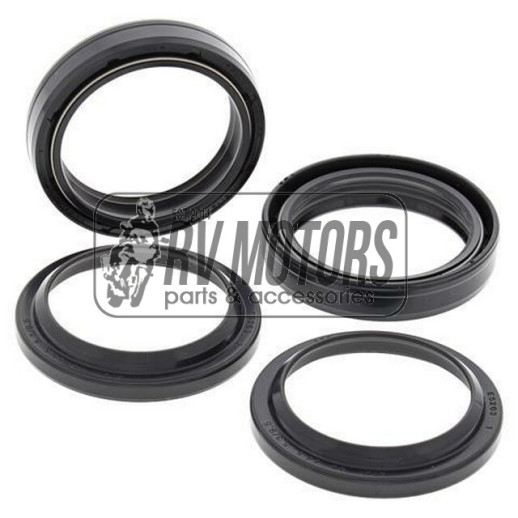 Комплект сальників та пильників вилки WRP 56-136