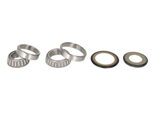 Комплект подшипников рулевой колонки KAWASAKI ZX-12R, ZX-6R, ZX-9R, ZZR 600/900/1200 1998-2008 4 RIDE AB22-1038