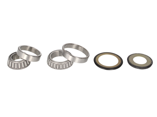 Комплект підшипників рульової колонки KAWASAKI ZX-12R, ZX-6R, ZX-9R, ZZR 600/900/1200 1998-2008 4 RIDE AB22-1038