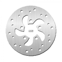 Тормозной диск задний  BETA EVO 80 '09-20, REV-3 50/80 '02-08 (150X45X3,5MM) (5X6,5MM)   NG NG647
