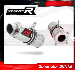 Прямоток DOMINATOR SUZUKI GSXR 750 GP 1 1988 - 1991