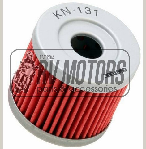 Масляный фильтр K&N KN-131