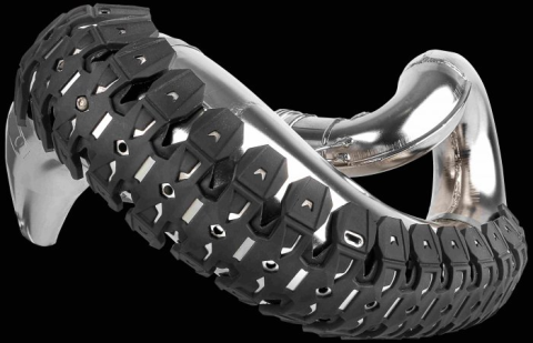 Защита глушителя POLISPORT 8469200001