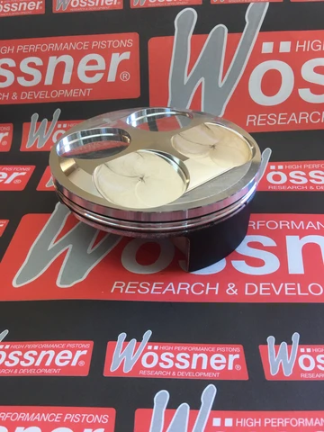 Поршень HONDA CRF 450R '15-16 HC 13,5:1 (OEM 12,5:1) (95,97MM) WOSSNER 8928DB
