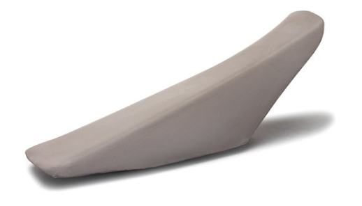 Поролон сидіння YAMAHA YZF 250/450 &#39;06-&#39;09 BLACKBIRD E4208S стандартний