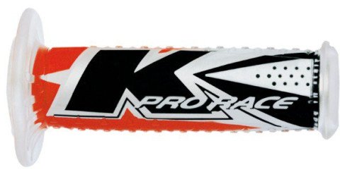 Ручки руля HARRIS закрытые (115/22 мм) 01689-K