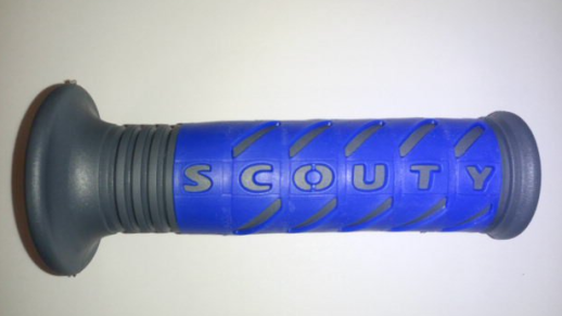 Ручки керма ARIETE закриті (120 мм) 10699-GA