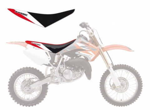 Обшивка сидения HONDA CR 85 '03-'07 BLACKBIRD DREAM 3 E1114E