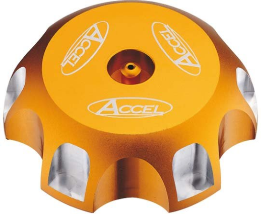 Кришка бензобака YAMAHA YZ/YZF/WRF/YFZ &#39;98-&#39;02 ACCEL GTC03G