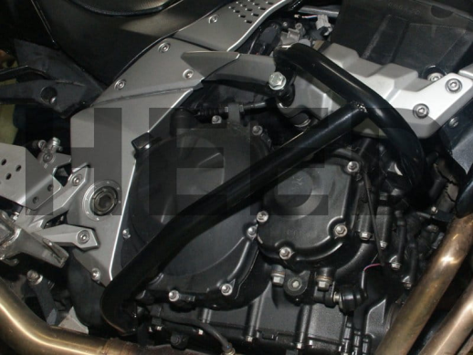 Захисні дуги Heed Kawasaki Z 750 (07-12)