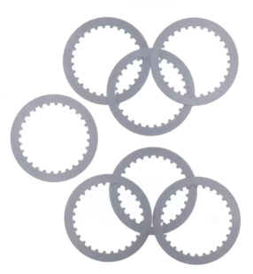 Стальные диски сцепления SUZUKI RM 125 '02-'08  ATHENA P40240033