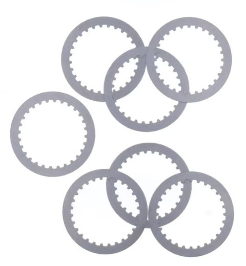 Стальные диски сцепления SUZUKI RM 125 '02-'08  ATHENA P40240033