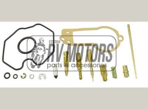 Ремкомплект карбюратора HONDA XR 250R '96-'04 NACHMAN XU-07335
