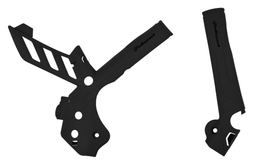 Накладки рами KTM SX/SXF/CX/CX-F/EXC/EXC-F/XC-W/XCF-W 11-15 POLISPORT 8466500001