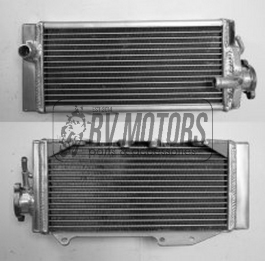 Радіатор NACHMAN Right XD-10023R KAWASAKI KXF 250&#39;09-10