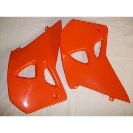 Боковой пластик KTM 4T '96-'99 UFO KT03044127