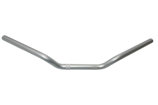 Стальной руль YAMAHA FZ 6 (2004-2009) серебро BIKETEC BT0153