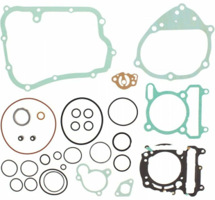 Полный комплект прокладок YAMAHA VP 300 VERSICITY, APRILIA LEONARDO 300 '02'-04, MALAGUTI 250 '05-'08 ATHENA P400485850066