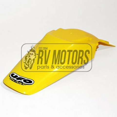 Щиток задний SUZUKI RM 65 '03-'09 UFO SU03929102 