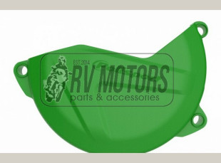 Накладка крышки сцепления KAWASAKI KXF250 '09-'17 POLISPORT 8435800002