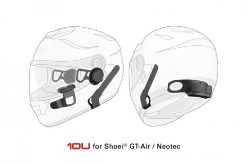 Bluetooth гарнитура для SHOEI NEOTEC SENA 10U-SH-12