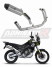 Полная система выхлопа Aprilia Tuareg 660 2021 - 2023 DOMINATOR HP3