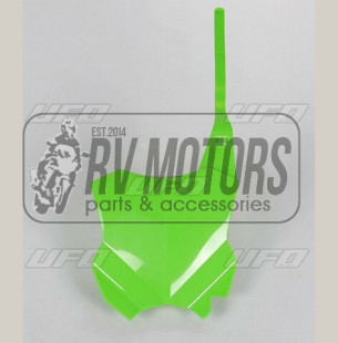 Передний обтекатель кросс KAWASAKI KXF 450 '16-'17 UFO KA04738026