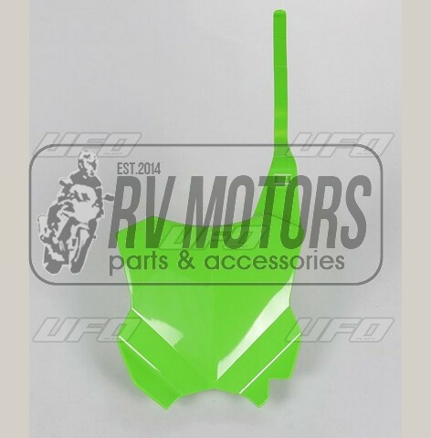 Передній обтічник крос KAWASAKI KXF 450 '16-'17 UFO KA04738026