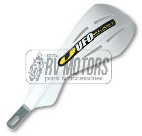 Защита рук Alu 22mm Белый UFO PM01632041