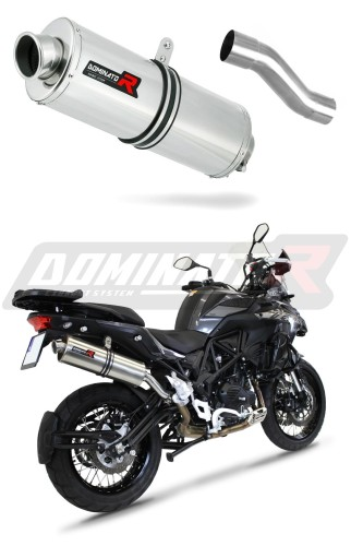 Прямоток Benelli TRK 502 X 2018 - 2021 DOMINATOR овальный
