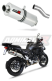 Прямоток Benelli TRK 502 X 2018 - 2021 DOMINATOR овальный
