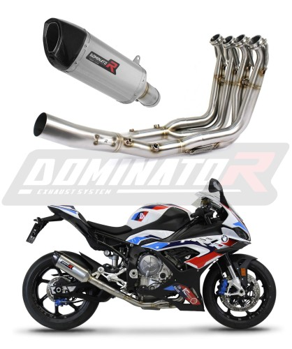 Полная система выхлопа BMW M1000RR 2021 - 2022 DOMINATOR HP6