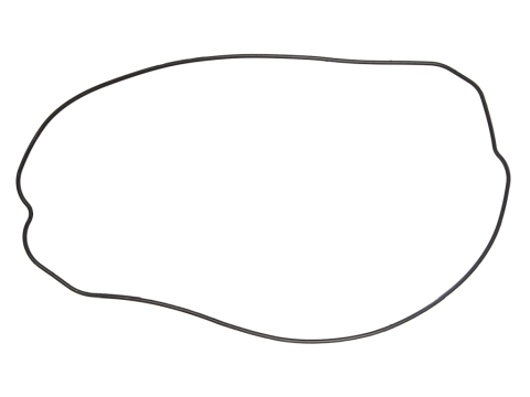 Прокладка крышки сцепления HONDA CR 250R '02-'07 NAMURA NX-10027CG