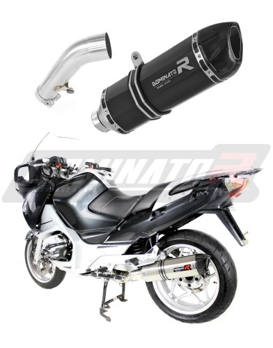 Прямоток BMW R1200RT 2004-2009 DOMINATOR HP1 черный