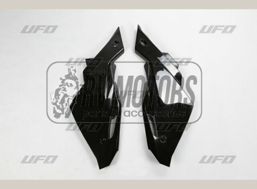 Бічний пластик HUSQVARNA CR/WR 125 &#39;09-&#39;12 UFO HU03336001