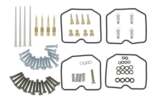 Ремкомплект карбюратора 4 RIDE AB26-1653