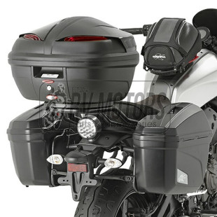 Крепления под боковые кофры KAPPA Monokey Yamaha XSR 700 (2016) KL2126