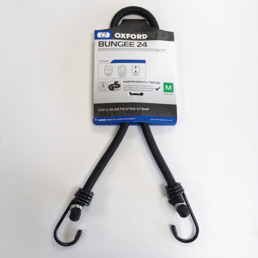 Багажний ремінь OXFORD OX707 10MM X 600MM/36&#39;