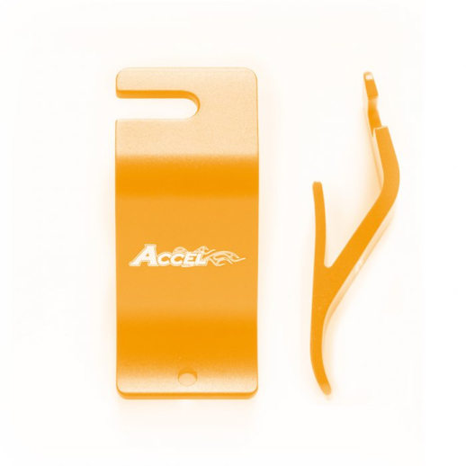 Монтажний кронштейн ACCEL TBH01G жовтий