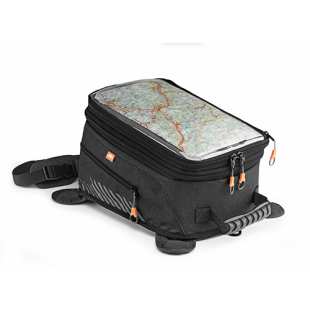  Сумка на бак KAPPA AH200BK 14/24L чёрная