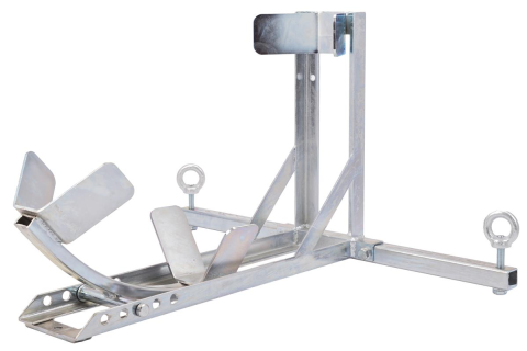 Премиум универсальная подставка под заднее колесо для мотоцикла BIKETEC BT0089