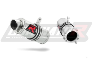 Прямоток HONDA CBR 929 2000-2001 DOMINATOR GP1