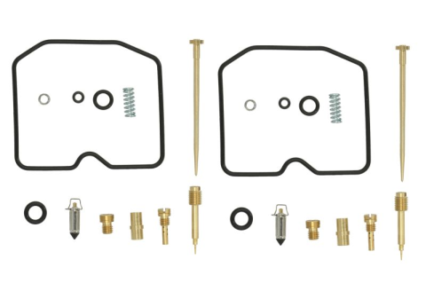 Ремкомплект карбюратора KAWASAKI EN 500 1990- KEYSTER KK-0188NR