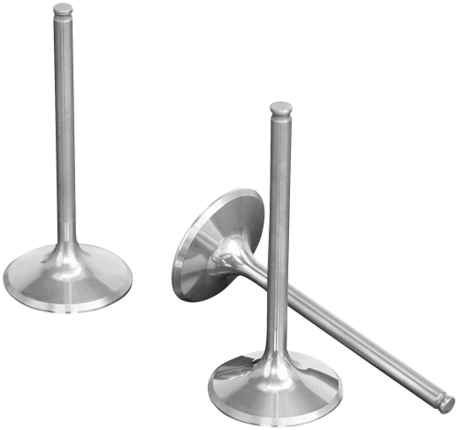 Клапан впускний KTM SXF 250 13-20, EXCF 250 14-18 титан PROX 28.6333-2