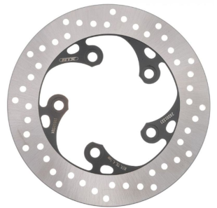 Тормозной диск задний SUZUKI GSX-R 1000 '00-'21, GSX-R 600 '96-'18, GSX-R 750 '95-'18, SV 650/1000 '03-'12, TL 1000S '98-'00 (220X89X5MM) (5X10,4MM) MTX MDS05001