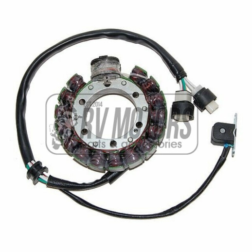 Генератор YAMAHA YFM 350 WARRIOR (90-95), BIG BEAR (90-94) ELECTROSPORT ESG432