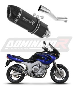 Прямоток Yamaha TDM 850 1991 - 1995 DOMINATOR HP1 черный